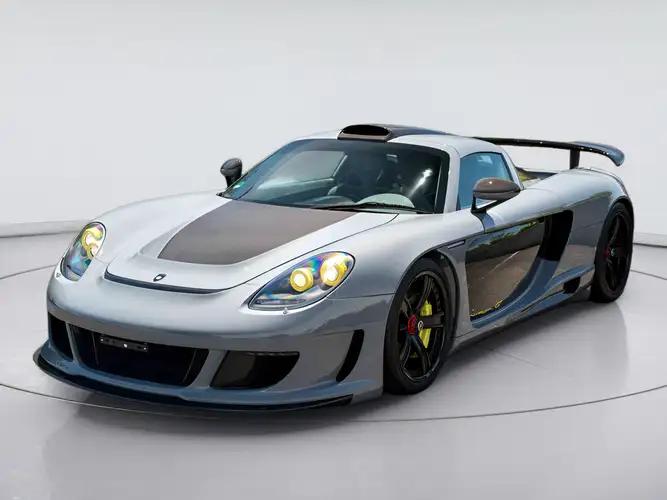porsche carrera gt 2004 WP0CA29804L001085 image porsche carrera gt 2004 WP0CA29804L001085 image